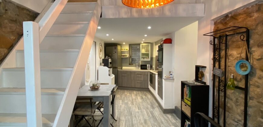 APPARTEMENT A TOURRETTES