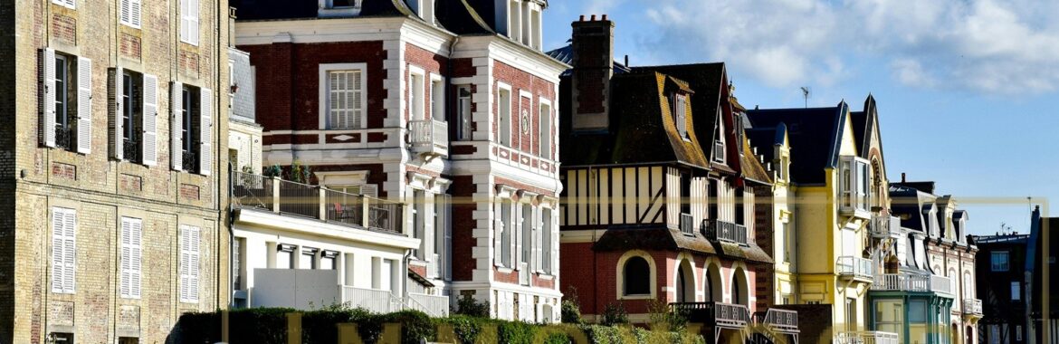 IMMOWOOD CONCIERGERIE à TROUVILLE SUR MER