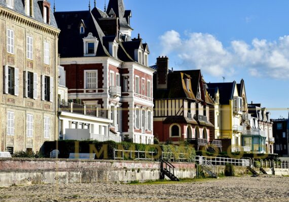IMMOWOOD CONCIERGERIE à TROUVILLE SUR MER